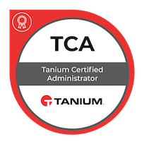 Tanium Certified Administor